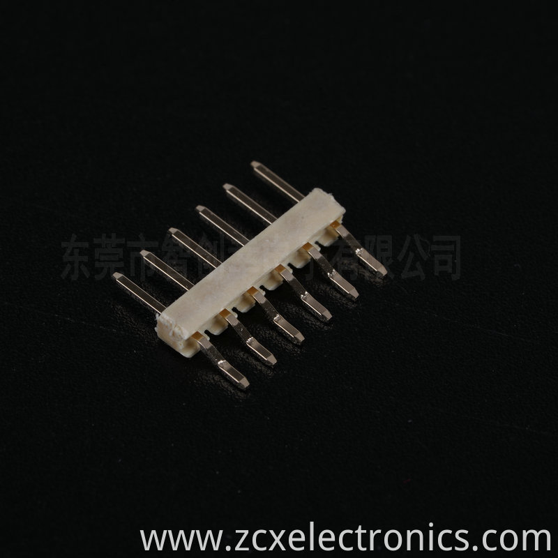 Customized pin connector